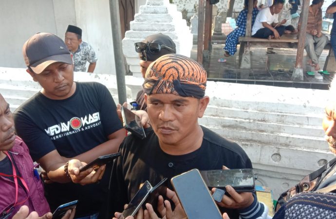 Jauhkan Pertikaian dari Cirebon Maknai Haul P. Cakrabuana th 2022