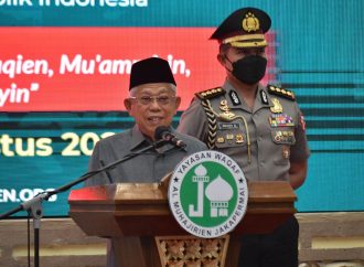 Wapres – Wagub Dorong Pengawasan di Pondok Pesantren