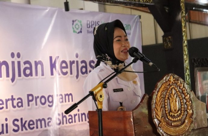 Brebes Terapkan JKN Skema Sharing Iuran Kepesertaan Pertama di Indonesia