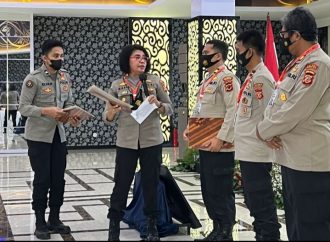 Dinilai Berdedikasi Tinggi, Humas Polres Majalengka Mendapat Penghargaan Dari Bid Humas Polda Jabar