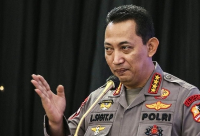 Kapolri Ingin Cepat, Penghambat Proses Penyidikan Ditahan