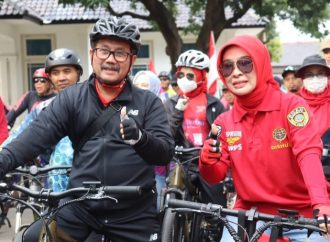 Kesehatan Modal Penting Pembangunan