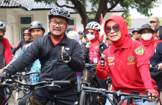 Kesehatan Modal Penting Pembangunan