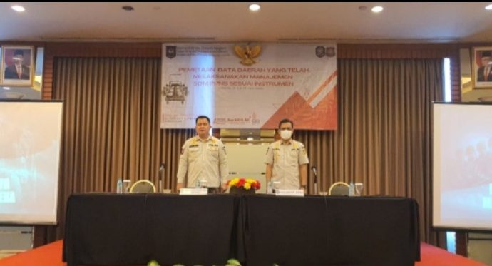 Kasat Pol PP Harus Memiliki Kualifikasi sebagai PPNS