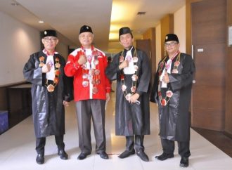 FERARI Jateng Gelar Prosesi Sidang Terbuka Pengangkatan Advokat