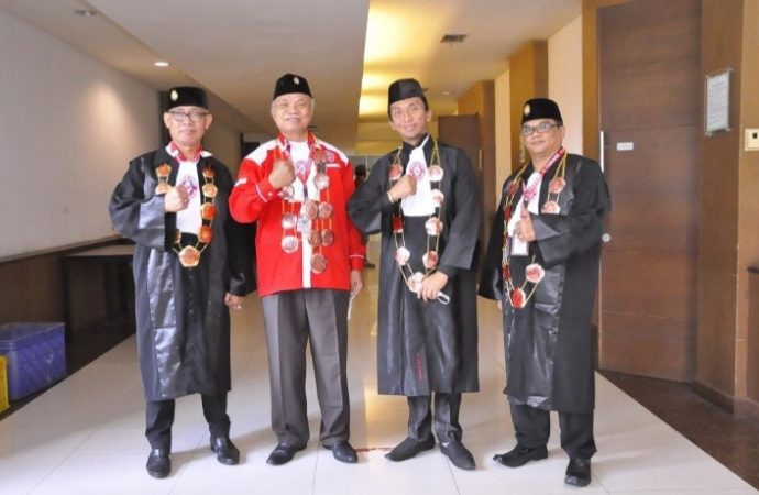 FERARI Jateng Gelar Prosesi Sidang Terbuka Pengangkatan Advokat