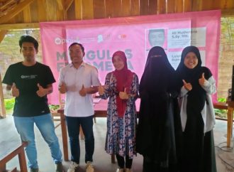 Tekankan Berwawasan Wasatiyah, Cangkir Opini Adakan Diskusi Korelasi Gender dan Keislaman
