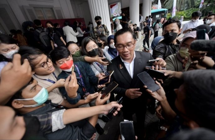 Ridwan Kamil: Hasil Forum U20 Segera Direalisasikan dalam Rencana Aksi