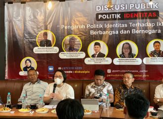 Rosiana Indah Kabiro PRPGI: Motiv dari Politik Identitas Diwaspadai