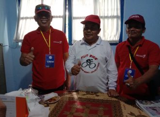 Meriah, Reuni Akbar SMPN 1 Majalengka ke 77