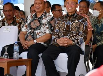Gebyar Himpaudi Ke 17 Bupati Karna Janji Sejahterakan Guru Paud