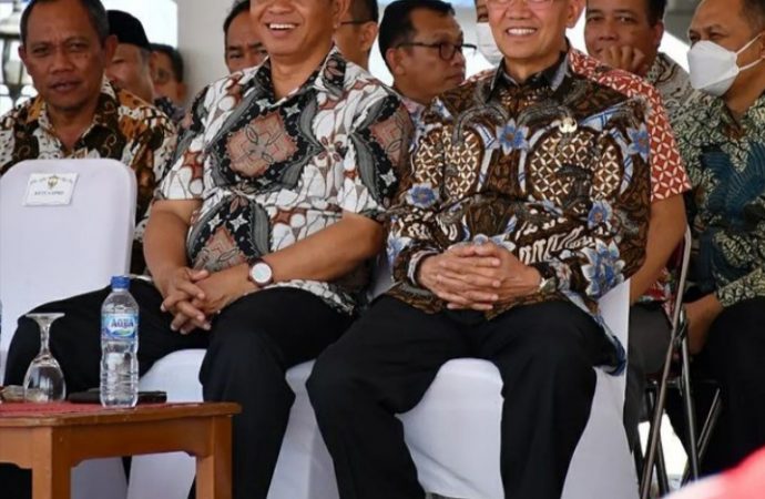 Gebyar Himpaudi Ke 17 Bupati Karna Janji Sejahterakan Guru Paud