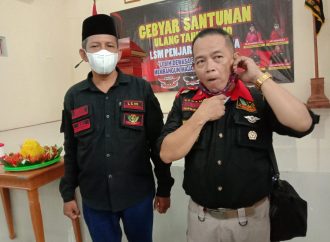 Ultah Ke 10 LSM Penjara Indonesia Diisi Dengan Gebyar Santunan