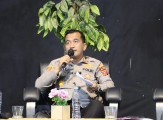 Kapolresta Cirebon Hadiri Dialog Khusus terkait Rencana Kenaikan Harga BBM Subsidi