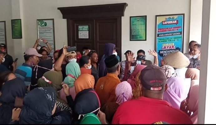 Panggilan Saksi di Sidang Dakwaan Kasus Pembacokan Warga Desa Suranenggala Terabaikan