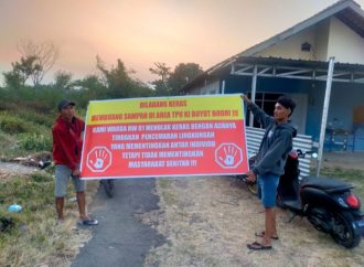 Dugaan Srampangan PT Hyundai Korea Dalam Kelola Sampah PLTU II Akibatkan Warga Gerah Dirugikan