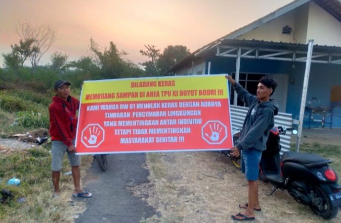 Dugaan Srampangan PT Hyundai Korea Dalam Kelola Sampah PLTU II Akibatkan Warga Gerah Dirugikan