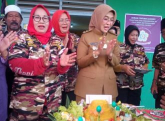 Sebagai Anak Anggota TNI, Wabup Cirebon Hadiri Ultah PEPABRI Dan FKPPI