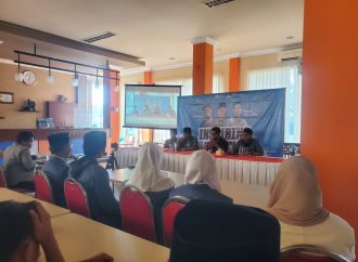 Komitmen Rawat Keberagaman PII Pasuruan & Cangkir Opini Gelar Inspiring Student