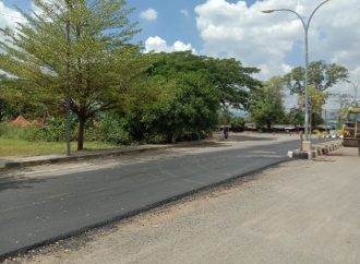 PUTR Dorong Jalan Lingkar Panyingkiran Kembali Mulus