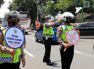 Operasi Zebra Lodaya 2022 Dimulai 3 – 16 Oktober 2022