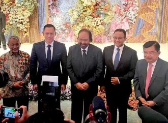 Anies Dideklarasikan, Kami Apresiasi Beliau Pemimpin Muda