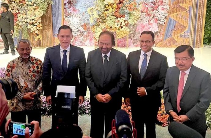Anies Dideklarasikan, Kami Apresiasi Beliau Pemimpin Muda