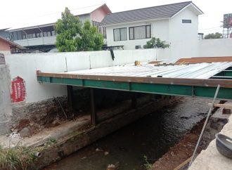 Ketua Forum Komunikasi DAS KK Majalengka Prihatin Ada Pembangunan Di Atas Irigasi/sungai citangkurak