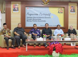 Bawaslu Majalengka Ajak Masyarakat dan Organisasi Profesi Wujudkan Pemilu Demokratis