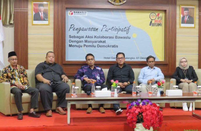 Bawaslu Majalengka Ajak Masyarakat dan Organisasi Profesi Wujudkan Pemilu Demokratis