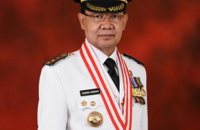 Gubernur Jabar beri Penghargaan Bupati Majalengka sebagai Tokoh Literasi Digital