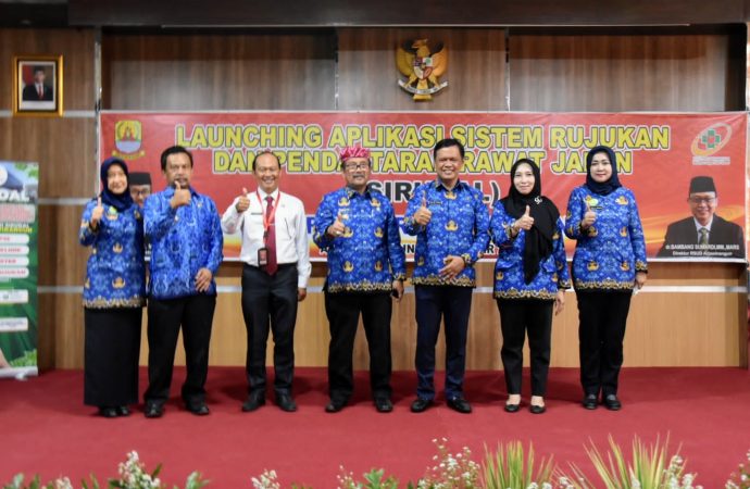 Aplikasi Sirudal Permudah Pelayanan RSUD Arjawinangun