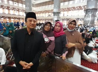 Rumah Tahfidz Qurrota Ayun Panyingkiran Hadiri Wisuda Akbar Ke 10 Indonesia Menghafal Di Masjid Istiqlal Jakarta