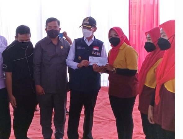 Pemkab Majalengka Akan Salurkan BLT DBHCHT Di Akhir Tahun 2022 Untuk Buruh Tani Tembakau dan Buruh Pabrik Rokok