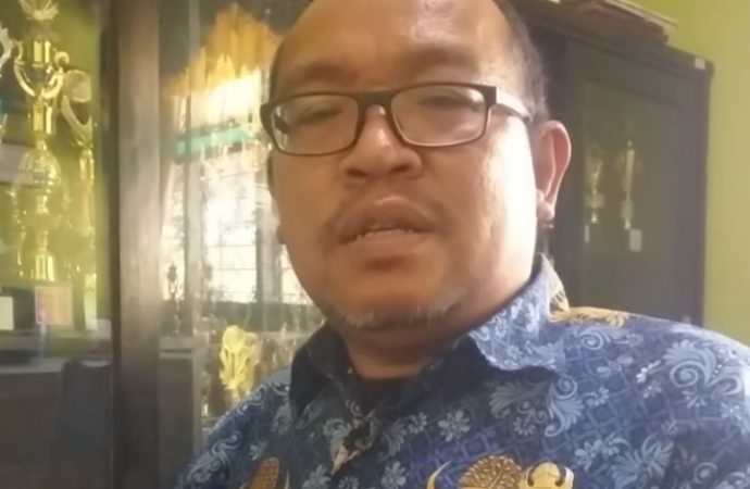 SMPN 1 Susukan Gelar Upacara Memperingati Hari Kesaktian Pancasila