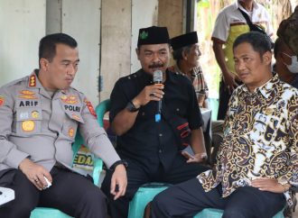 Polresta Cirebon Gelar Ngopi Aspirasi Bersama Berbagai Unsur Masyarakat Lemahabang