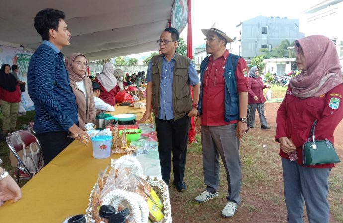 DKP3 Majalengka Sukseskan Gelar Pangan Murah