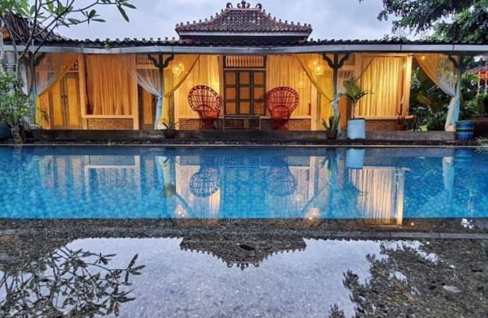 Ingin Merasakan Back to Nature, Rimba Desa Resort Jepara Jadi Pilihan Tepat untuk Healing