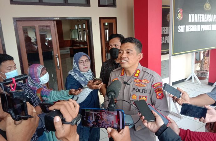 Kurang Dari 2×24 Jam, Sat Reskrim Polres Majalengka Tangkap Pelaku Curas