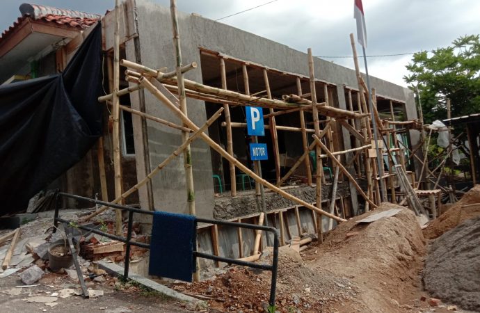 Pemkab Majalengka Tingkatkan Sarana Prasarana Gedung Kantor Puskesmas dan RSUD