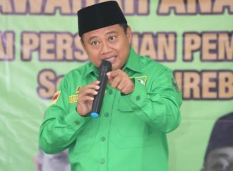 Uu Ruzhanul Ingin PPP Usung Ridwan Kamil Jadi Capres RI