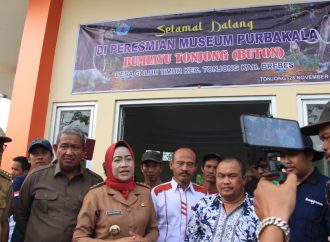 Amankan Fosil Berusia Lebih Dari 1,8 Juta, Pemkab Brebes Bangun Museum Buton