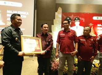 Bapenda Juara 1 OPD Majalengka Innovation Award 2022