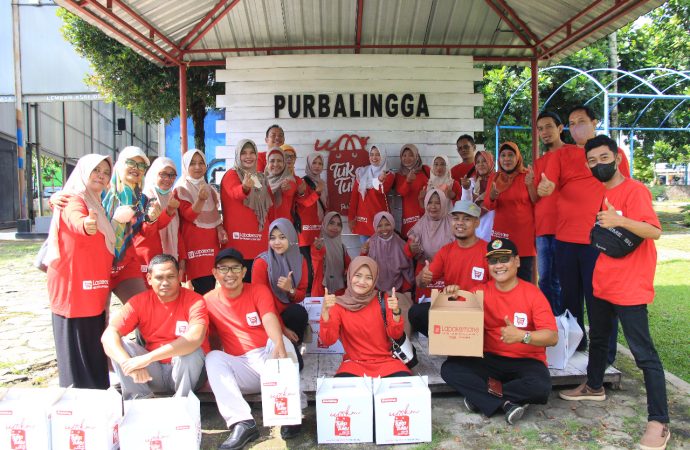 Lapakemane Brebes Berguru Ke Tuka Tuku Purbalingga