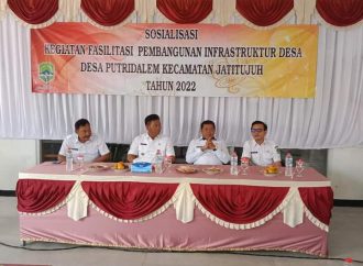 Sebanyak 15 Desa Dapat Bantuan Program Padat Karya 2022 Dari APBD 2 Majalengka