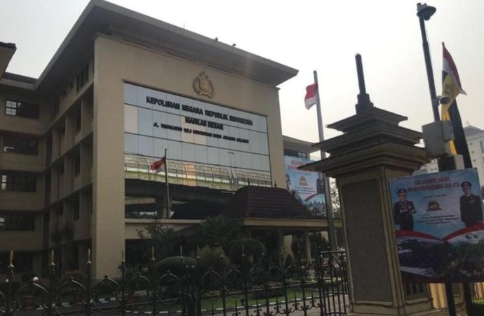 Dinilai Responsif, Polri Dapat Penghargaan dari Kemenkumham
