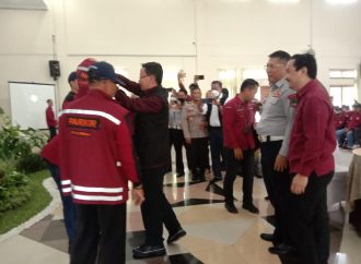 Sebanyak 400 Jukir Ikuti Bimtek Parkir