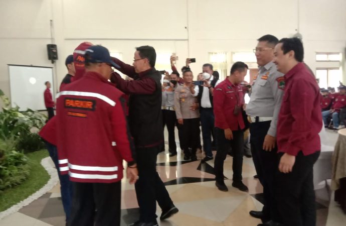 Sebanyak 400 Jukir Ikuti Bimtek Parkir