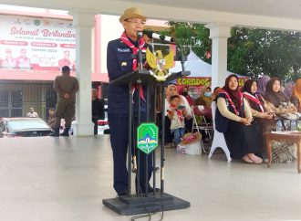 Bupati Majalengka Apresiasi Gebyar Pra Siaga Himpaudi Ke 11 Selalu Berbeda dan Inovatif