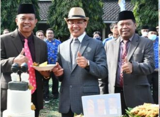 Kepemimpinan Bupati dan Wakil Bupati Karna-Tarsono Memasuki Tahun Ke Empat Majalengka Raharja